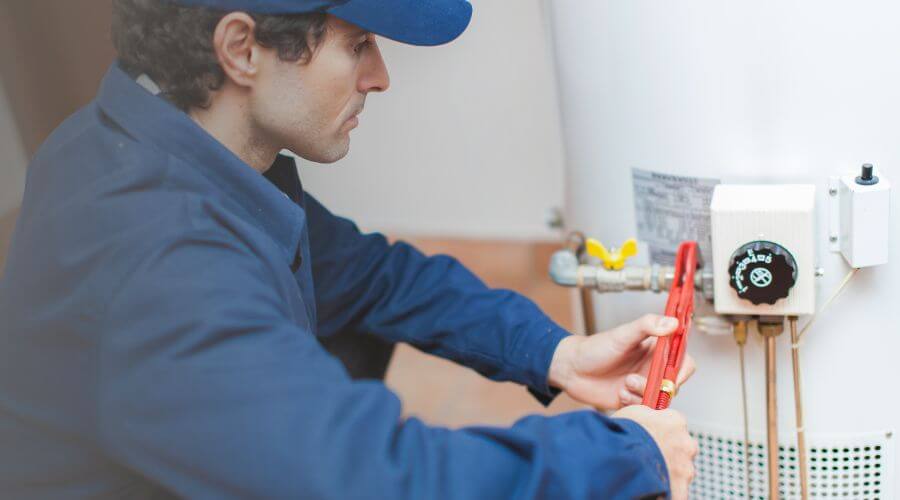 Local annual plumbing maintenance in Talking Rock, GA