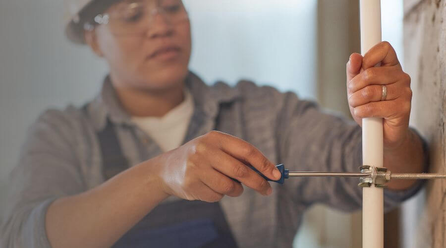 Professional annual plumbing maintenance services in Talking Rock, GA